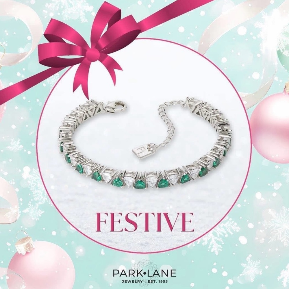 Park Lane “Festive” Bracelet! BNIB!! Gorgeous!!!